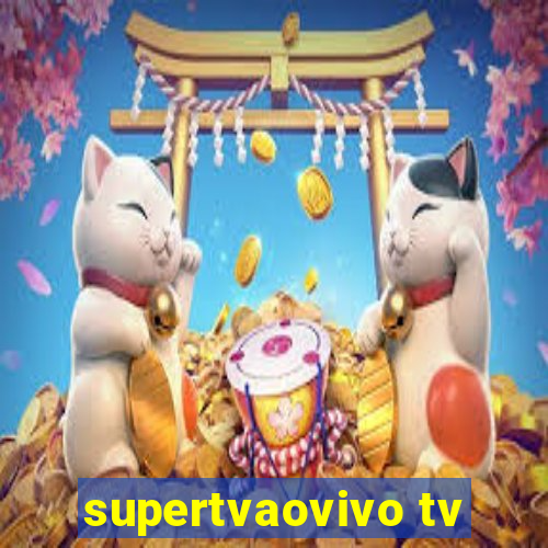 supertvaovivo tv